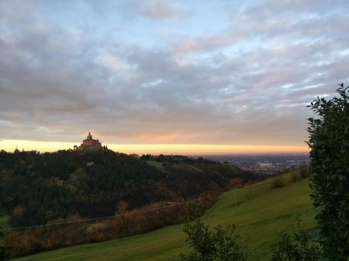 B&B Poggio San Luca Bologna Eksteriør billede