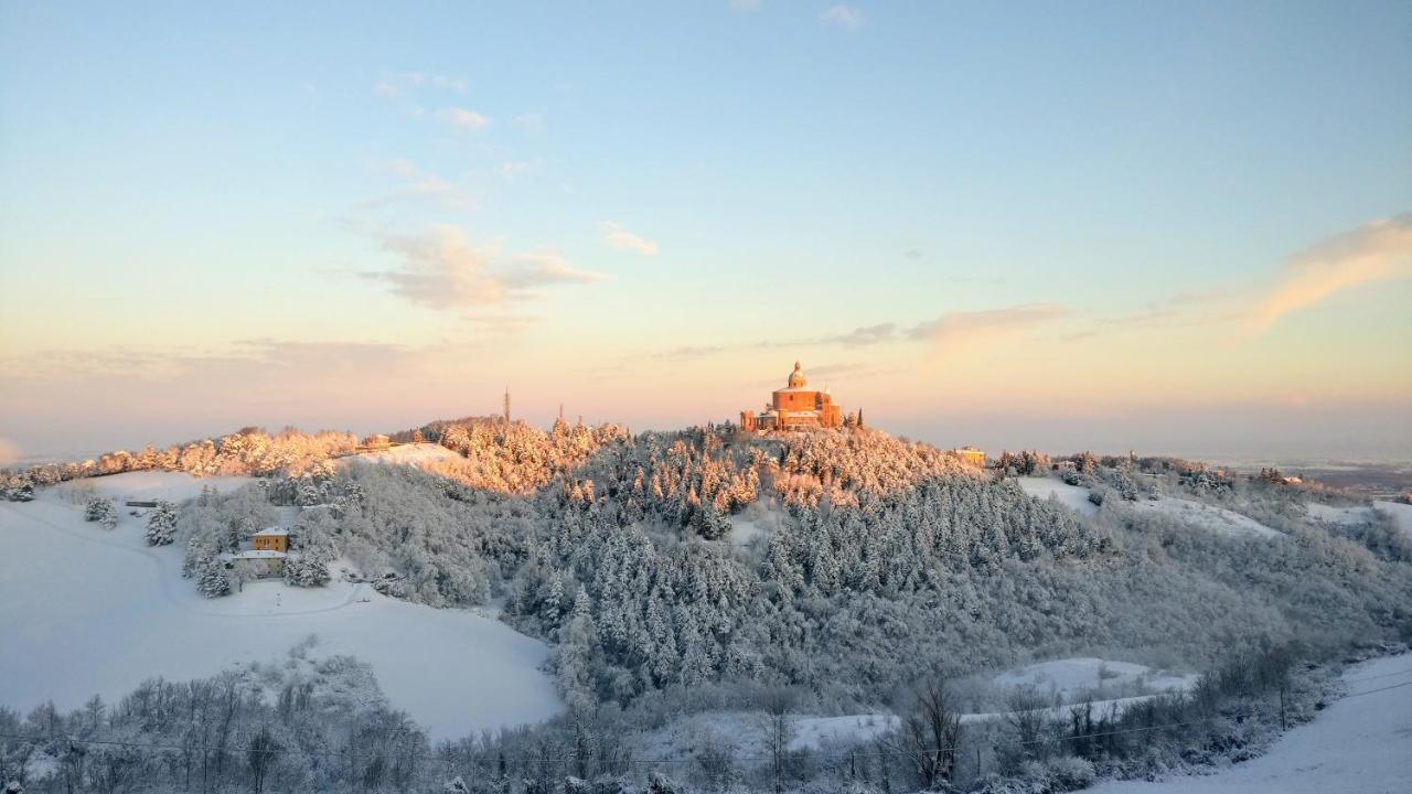 B&B Poggio San Luca Bologna Eksteriør billede